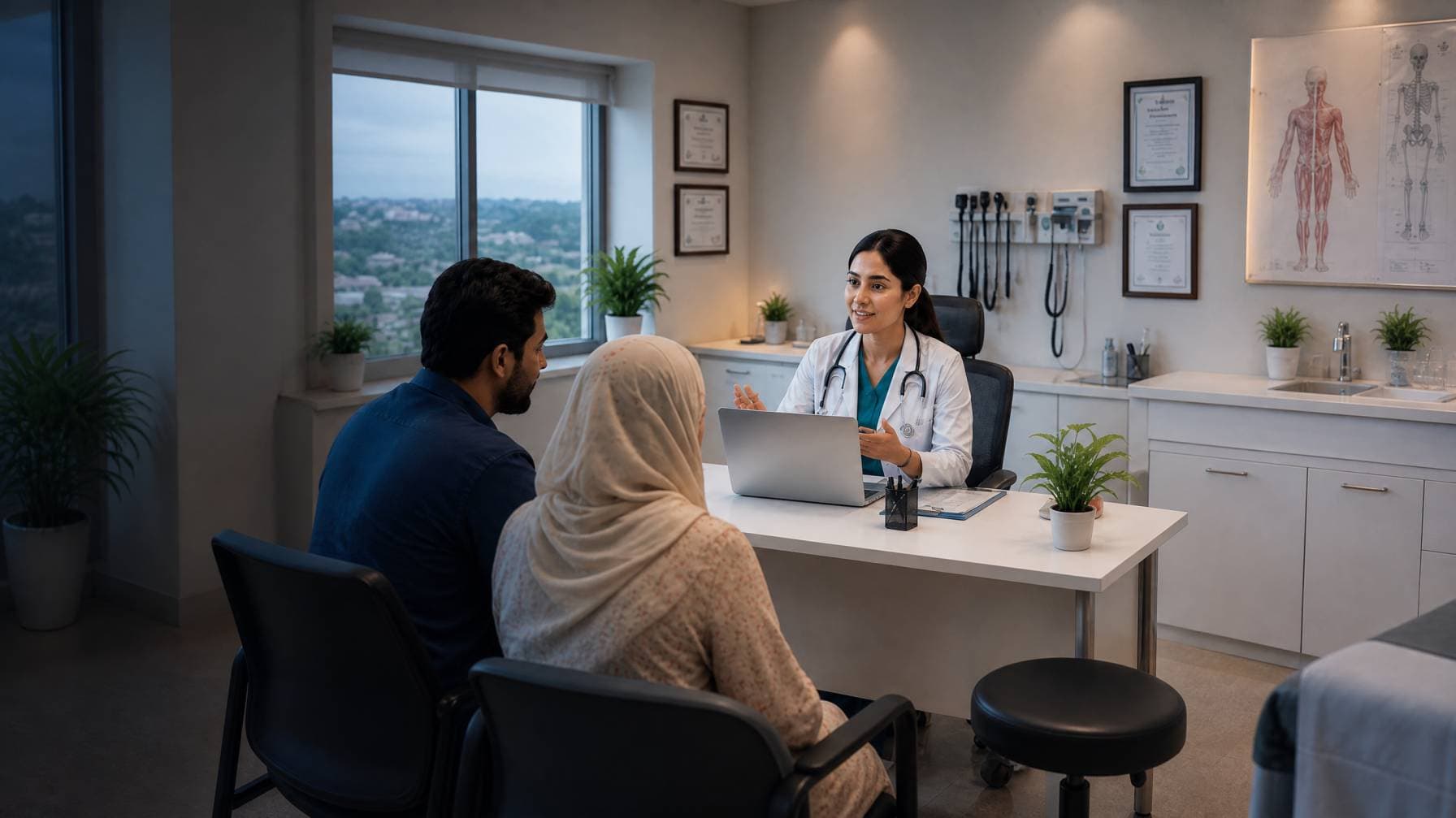 Apna Clinic consultation