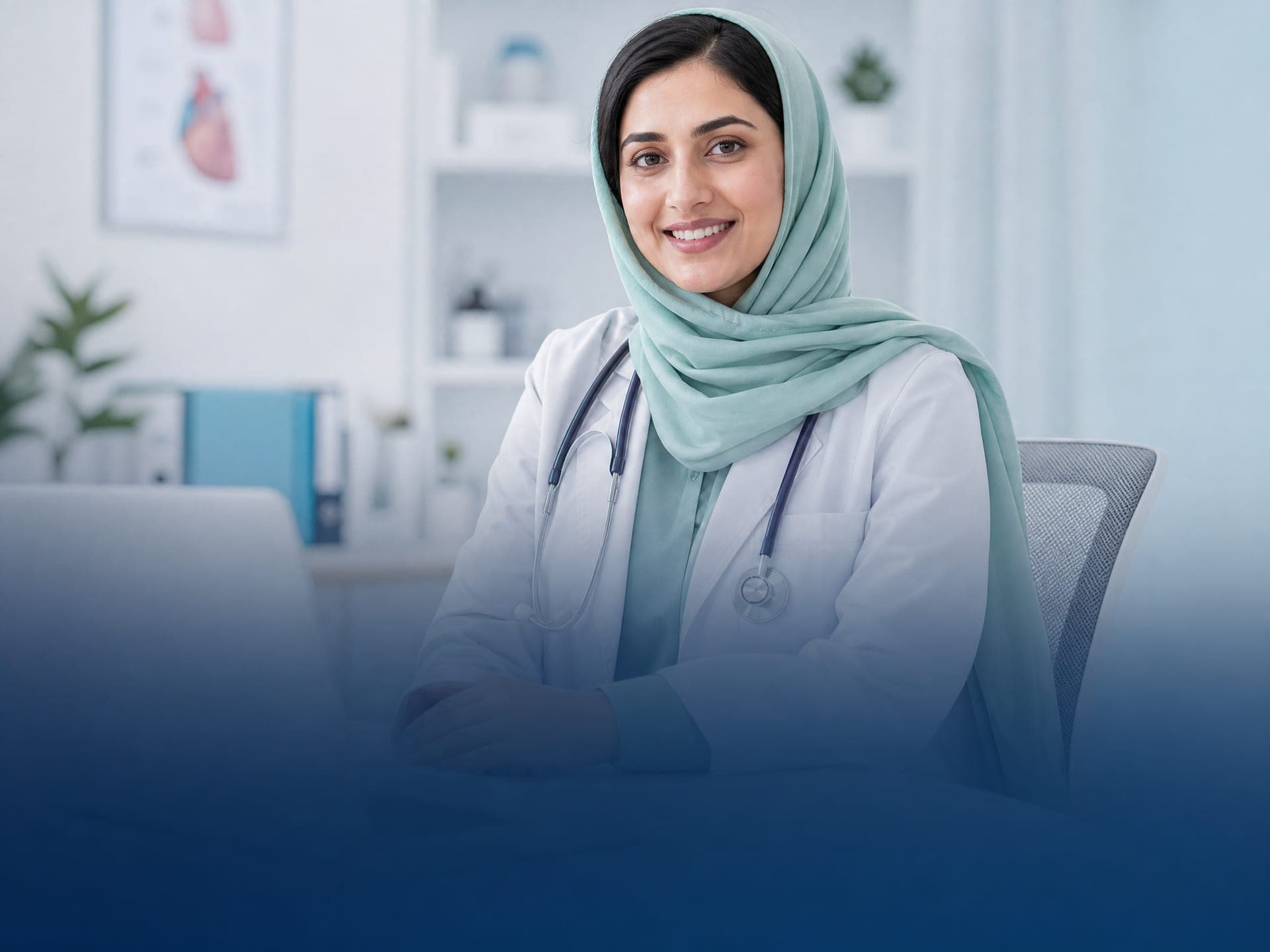Doctor available for online consultation